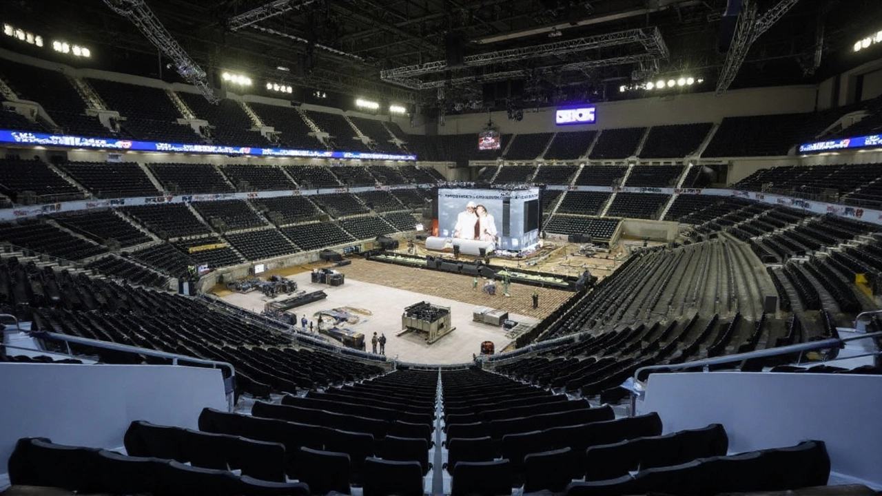 Roig Arena abre en València: 14 conciertos con ‘sold out’ y una hoja de ruta ambiciosa