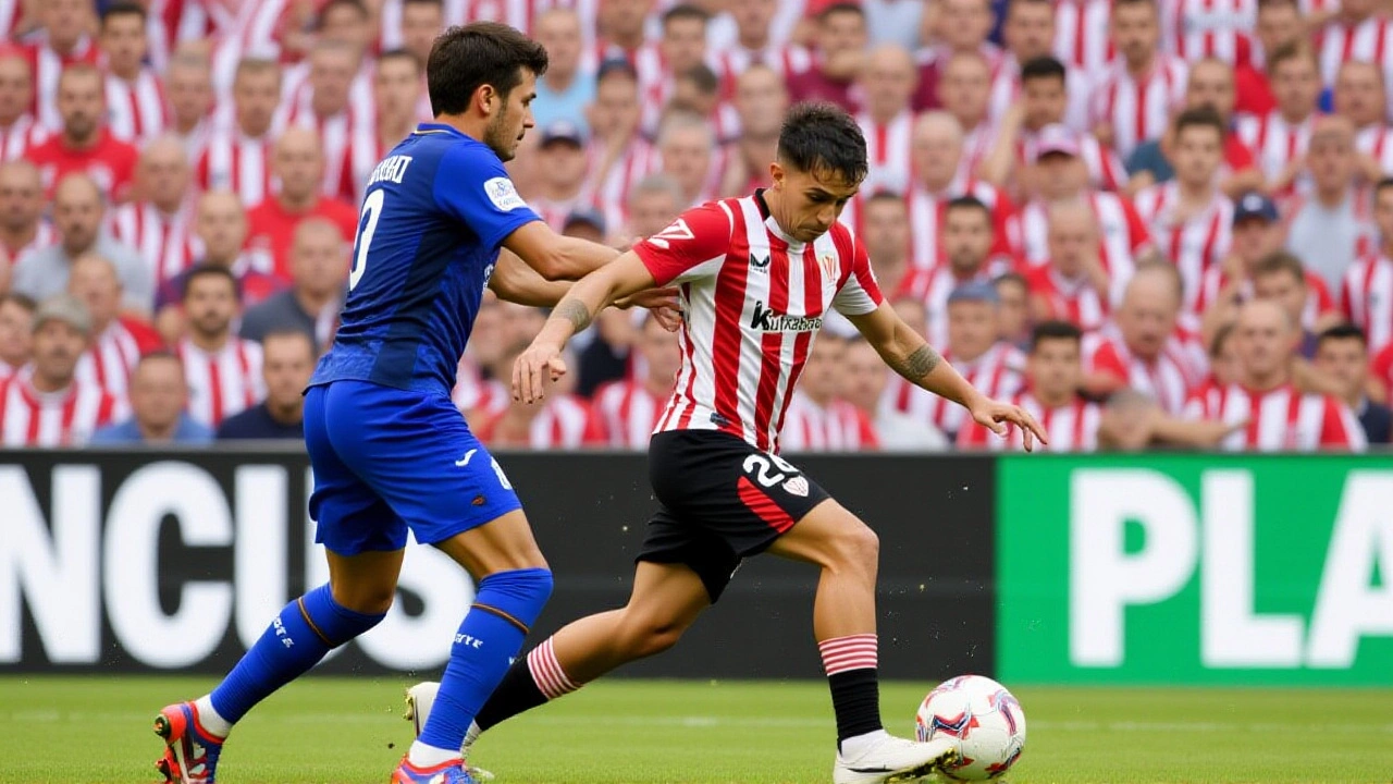 Getafe vence al Athletic 0-1 en San Mamés y rompe la racha de Valverde