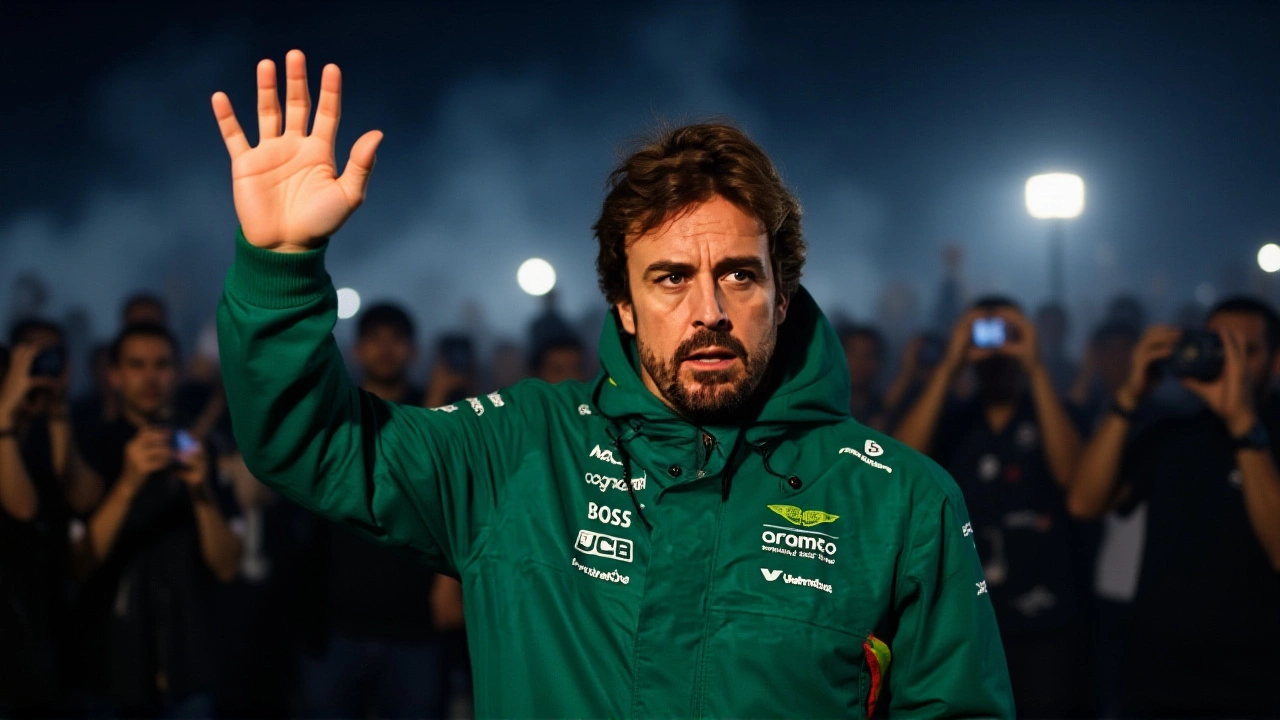 Alonso pide a Aston Martin priorizar 2026 tras temporada desastrosa y rumores de retiro