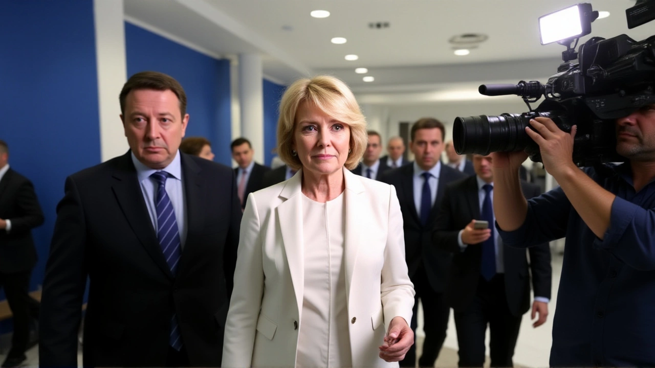 Esperanza Aguirre lanza libro y reivindica su 'peso pluma' en el PP tras años de silencio político