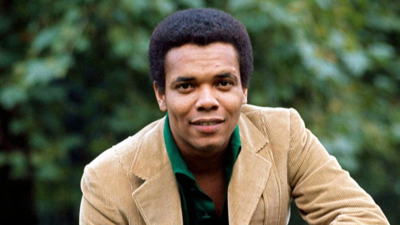 Muere Johnny Nash, leyenda del reggae y autor de 'I Can See Clearly Now', a los 80 años en Houston