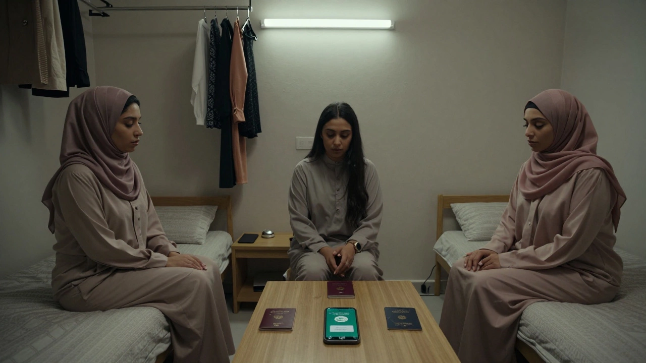 Escort Girls In Dubai - What Really Happens Behind the Scenes in Dubai’s Escort Scene